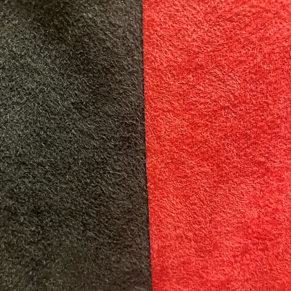 NWT $205 Julie Brown NYC Everest color block sheath shift dress SO SO SOFT Sz XL - Picture 8 of 14